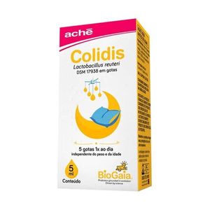 Colidis Solução Oral 5ml