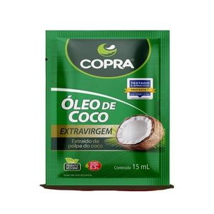 Óleo de Coco Copra Extravirgem 15ml