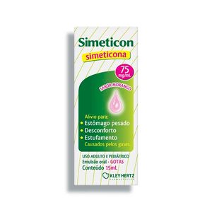 Simeticon Solução Oral Morango 15ml