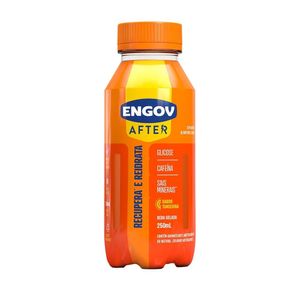 Bebida Engov After Tangerina 250ml