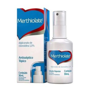 Merthiolate Spray 300ml