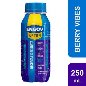 Engov After Berry Vibes Solução Oral 250ml