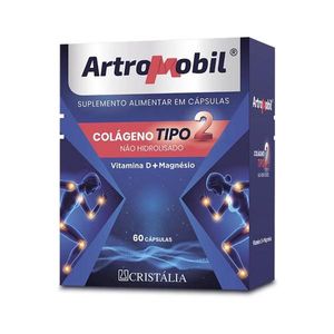 Colágeno Artromobil 60 Cápsulas