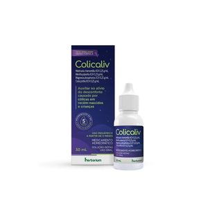 Colicaliv Solução Oral 30ml