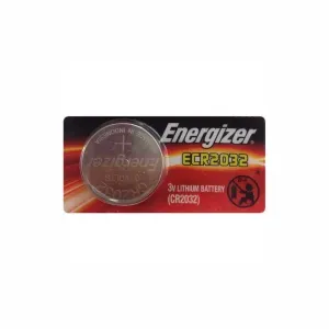 Bateria 3V Energizer ECR2032 1 Unidade