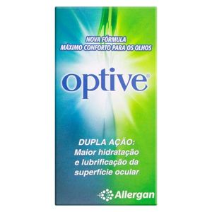 Optive Lubrificante Ocular 10ml