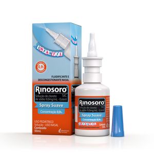 Rinosoro SIC Infantil Spray Nasal 50ml