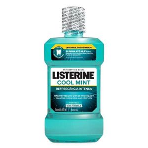 Enxaguante Bucal Listerine Cool Mint 500ml