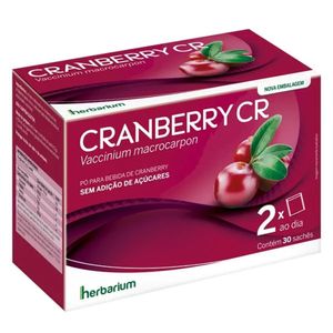 Cranberry CR 400mg 30 Sachês