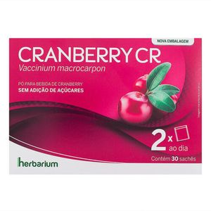 Cranberry CR 400mg 30 Sachês