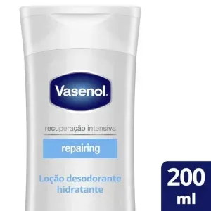 Loção Hidratante Corporal Vasenol Repairing 200ml