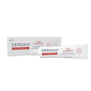 Hidrogel com Alginato 85g Megalabs Dersani