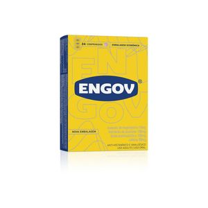 Engov 24 Comprimidos Hypera Pharma