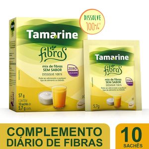 Tamarine Pó para Solução Oral 10 Sachês de 5,7g