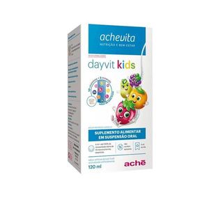 Dayvit Kids Solução Oral 120ml