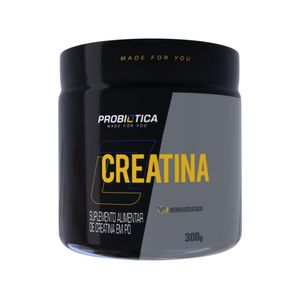 Creatina Probiótica 300g