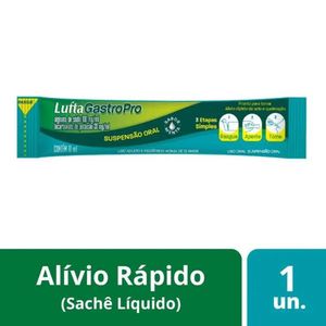 LuftaGastroPro Suspensão Oral 10ml