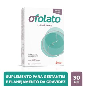 Ofolato 30 Comprimidos