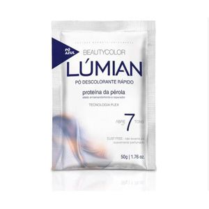 Descolorante Beauty Color 50g Proteína da Pérola Lumian