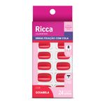 unhas-posticas-ricca-1988-rosa-guava-10020773