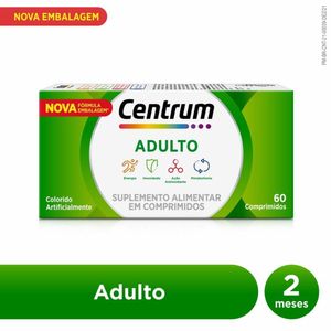 Centrum 60 Comprimidos