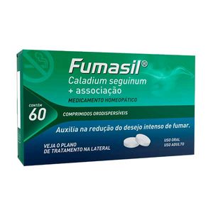 Fumasil 300mg 60 Comprimidos Orod Divcom