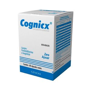 Cognicx 60 Cápsulas