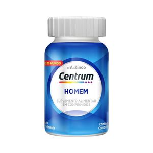 Centrum Homem 60 Comprimidos