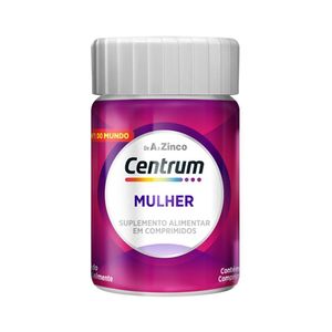 Centrum Mulher 30 Comprimidos