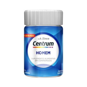 Centrum Homem 30 Comprimidos