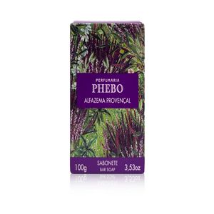 Sabonete em Barra Phebo Alfazema Provençal 100g