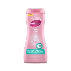 Sabonete Líquido Íntimo Intimus Fresh 200ml 1 Unidade