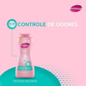 Sabonete Líquido Íntimo Intimus Fresh 200ml 1 Unidade
