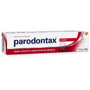 Creme Dental Parodontax Flúor 90g