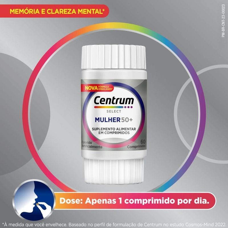 centrum-select-mulher-60-comprimidos-whitehall-100010785