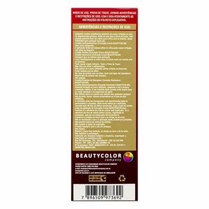 Tintura Beauty Color N 66 26 Marsala Infalível 1 Kit