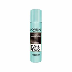 Spray Magic Retouch LOréal Castanho Escuro 75ml
