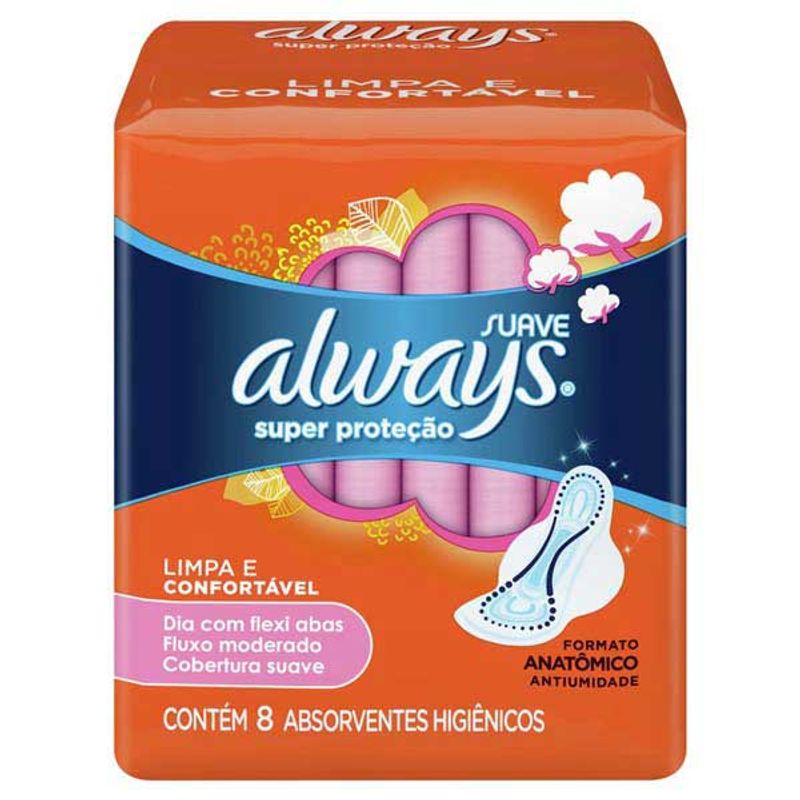 absorvente-always-super-protecao-suave-com-abas-8-unidades-100027478