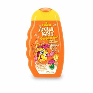 Condicionador Infantil Acqua Kids Cacheados 250ml