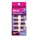 unhas-posticas-ricca-1979-autoadesiva-vermelho-seda-10018327
