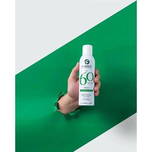 Protetor Solar Anasol FPS 60 Spray Transparente 200ml