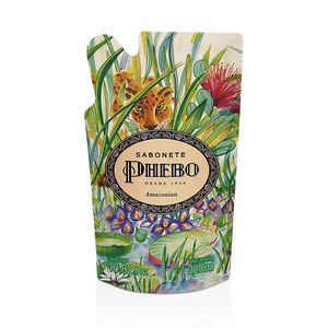 Sabonete Líquido Phebo Amazon Refil 320ml
