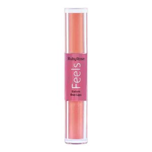 Batom Líquido Ruby Rose Feels HB 8225C024 6ml