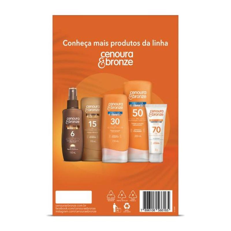 protetor-solar-cenoura-bronze-facial-fps30-50g-protetor-fps30-200ml-10031851