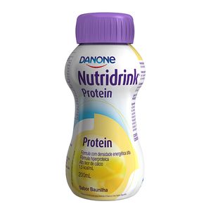 Nutridrink Protein 200ml Baunilha