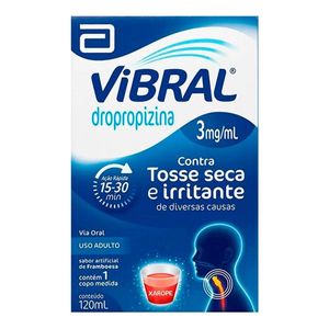 Vibral Adulto 120ml