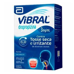 Vibral Adulto 120ml