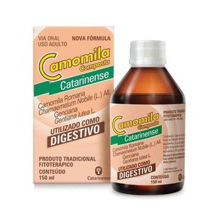 Camomila 150ml