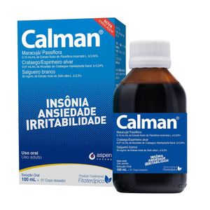 Calman Aspen 100ml