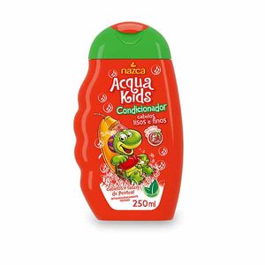 Condicionador Infantil Acqua Kids Cabelos Lisos e Finos 250ml